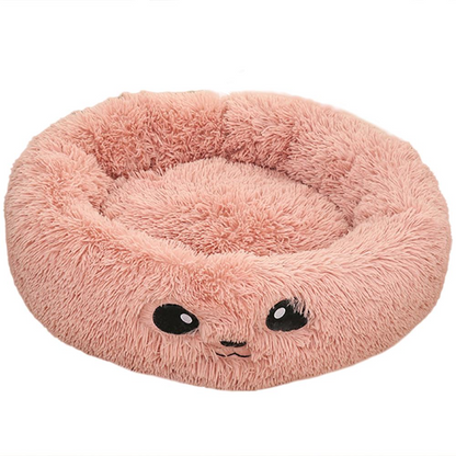 Plush Cat Litter Kennel