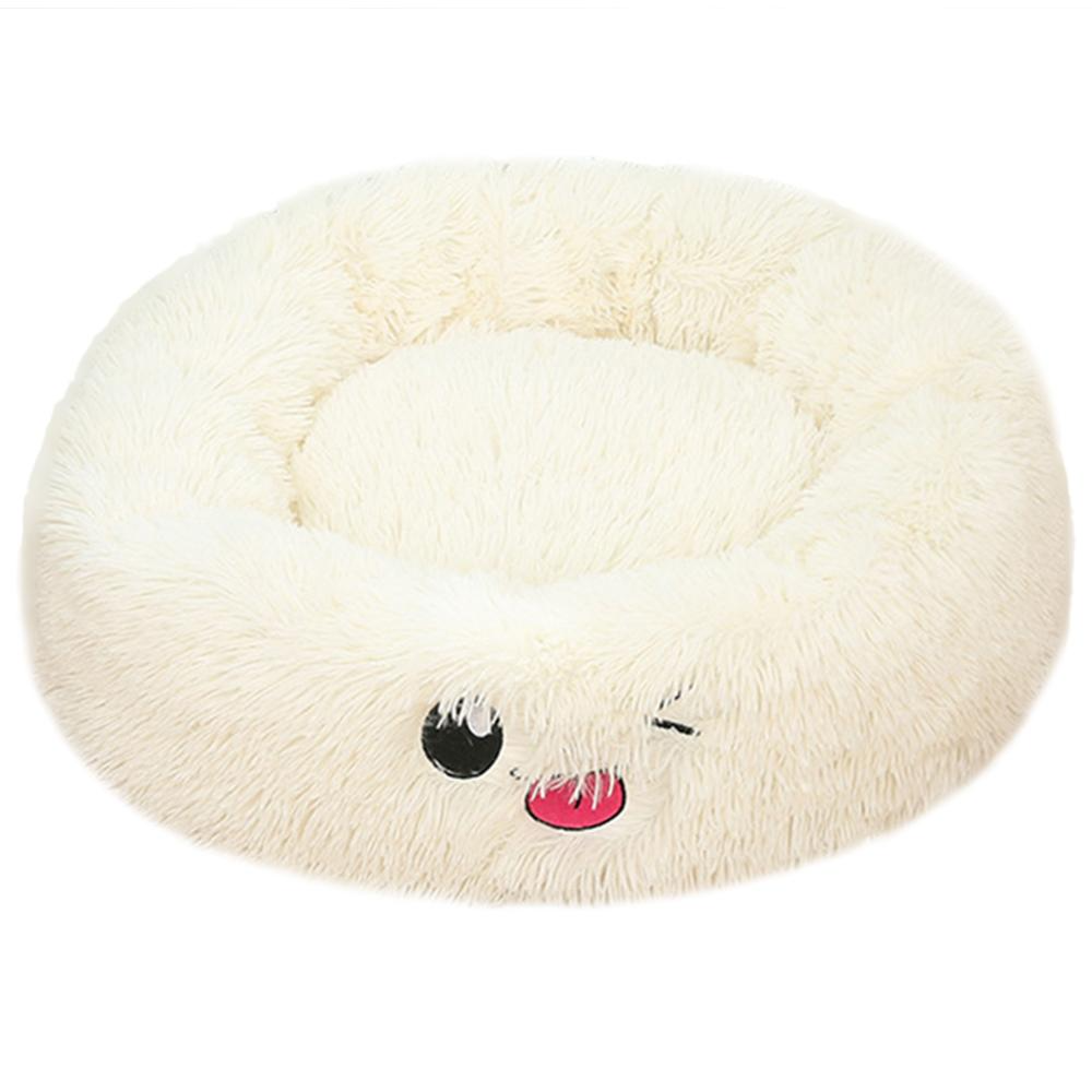 Plush Cat Litter Kennel