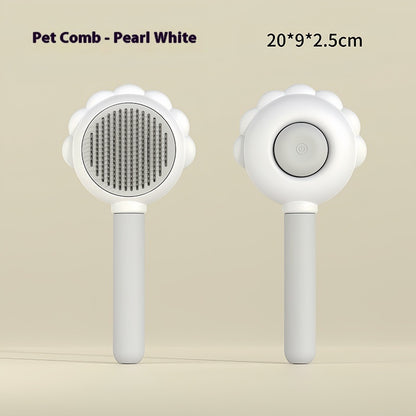 2 In 1 Comb With Spray