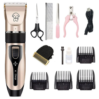 Dog Shaver