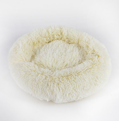 Plush Cat Litter Kennel