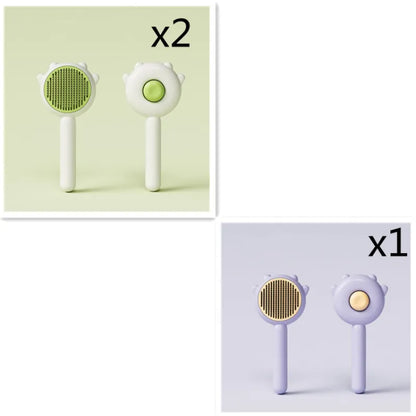 Cat Comb Massage Grooming Brush