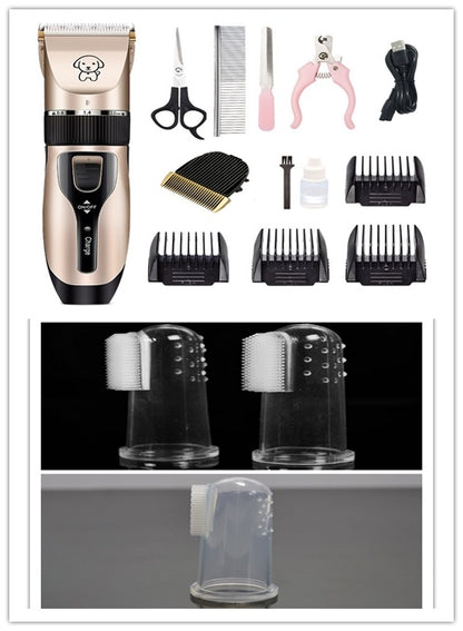 Professional Hair Shaving Clipper for Pets