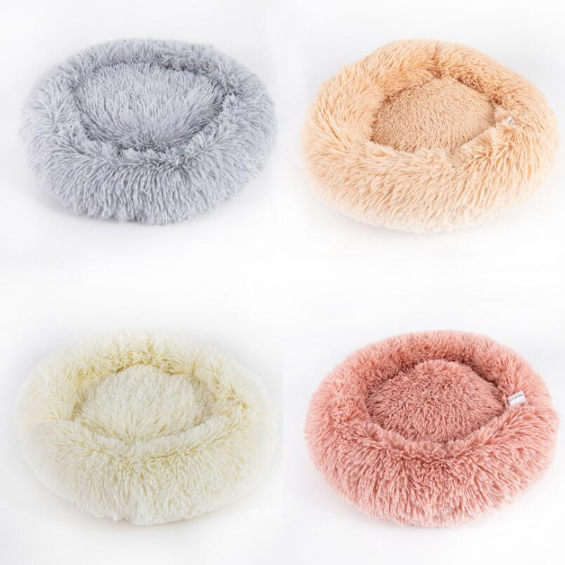 Plush Cat Litter Kennel