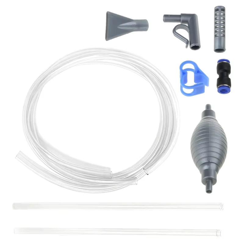 Aquarium Water Changer & Gravel Cleaner Hose