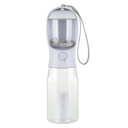 Portable Cat Water Bottle Drinker