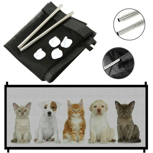 Pets Baby Safety Gate Mesh