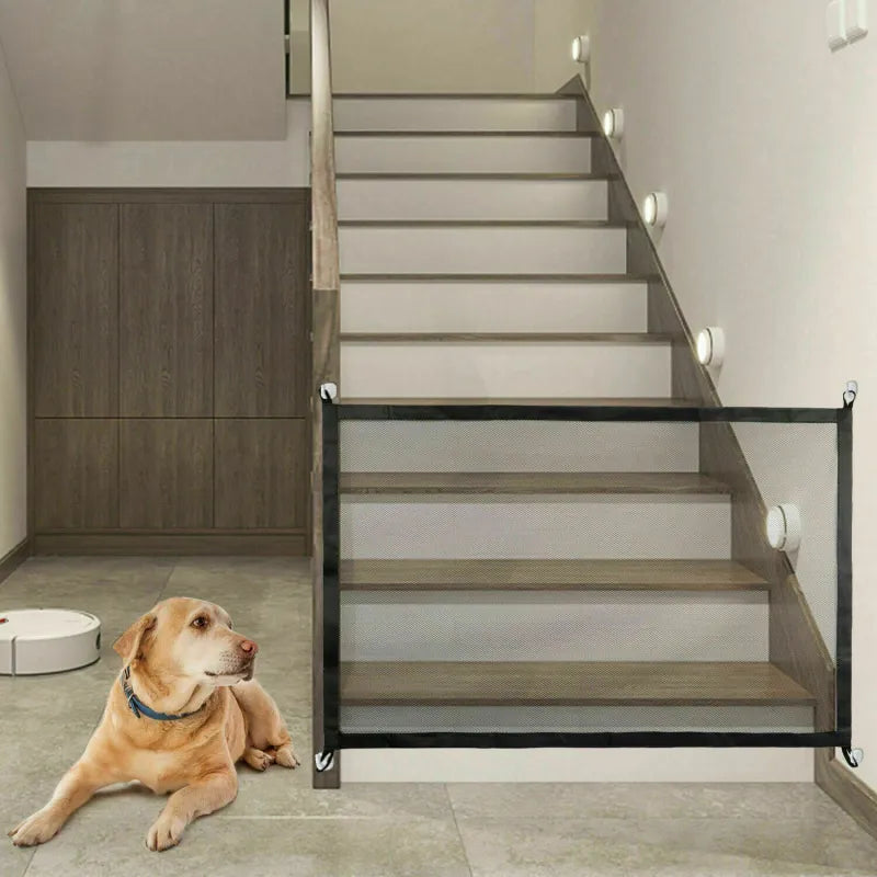 Pets Baby Safety Gate Mesh