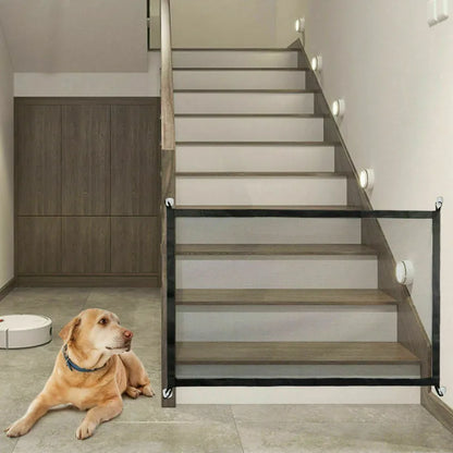 Pets Baby Safety Gate Mesh