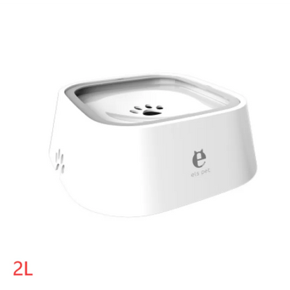 Anti-Overflow Slow Water Feeder Dispenser