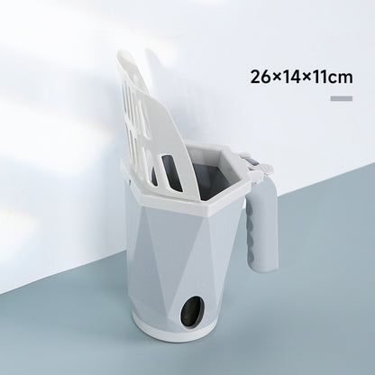 Litter Shovel Scooper With Refill Bags