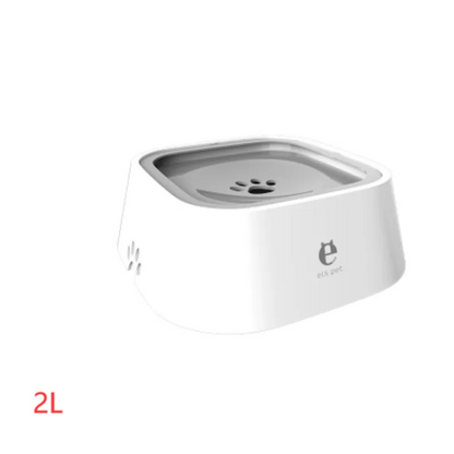 Anti-Overflow Slow Water Feeder Dispenser