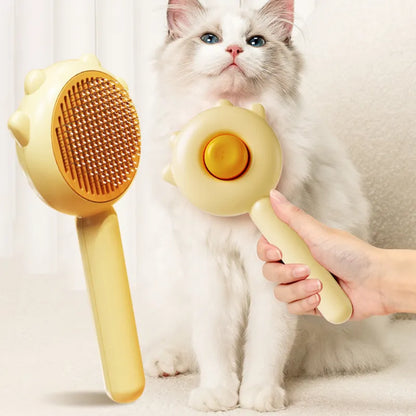 Cat Comb Massage Grooming Brush