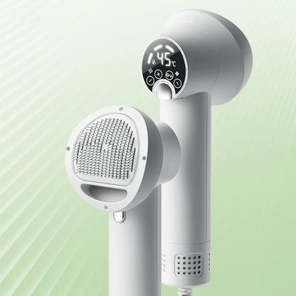 Smart Pet Hair Dryer