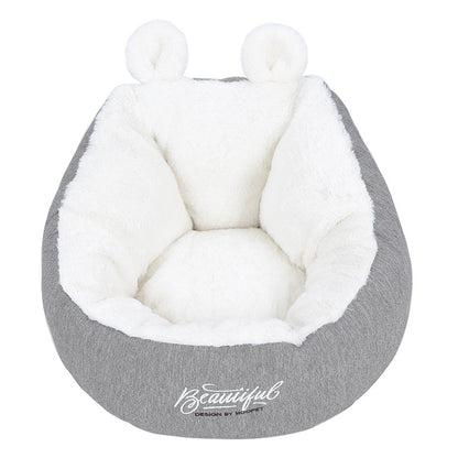 Soft Sleeping Bag Cushion For Pets