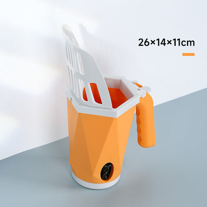 Litter Shovel Scooper With Refill Bags