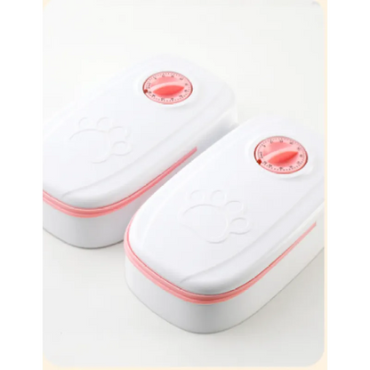 Smart Food Dispenser For Cats and Dogs