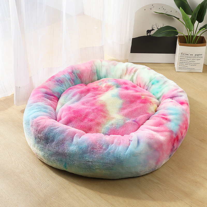 Plush Cat Litter Kennel