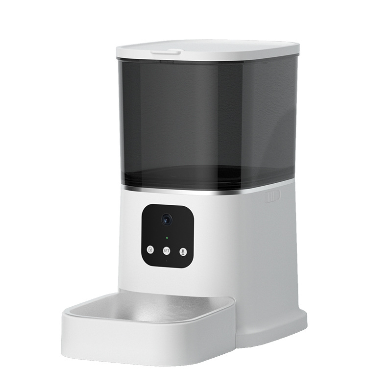 Automatic Pet Feeder Large Capacity