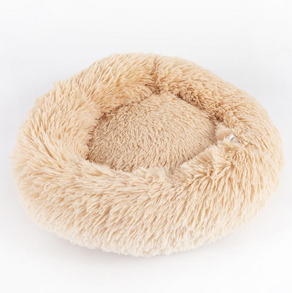 Plush Cat Litter Kennel