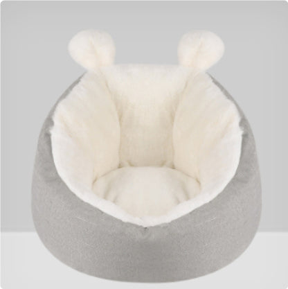 Soft Sleeping Bag Cushion For Pets