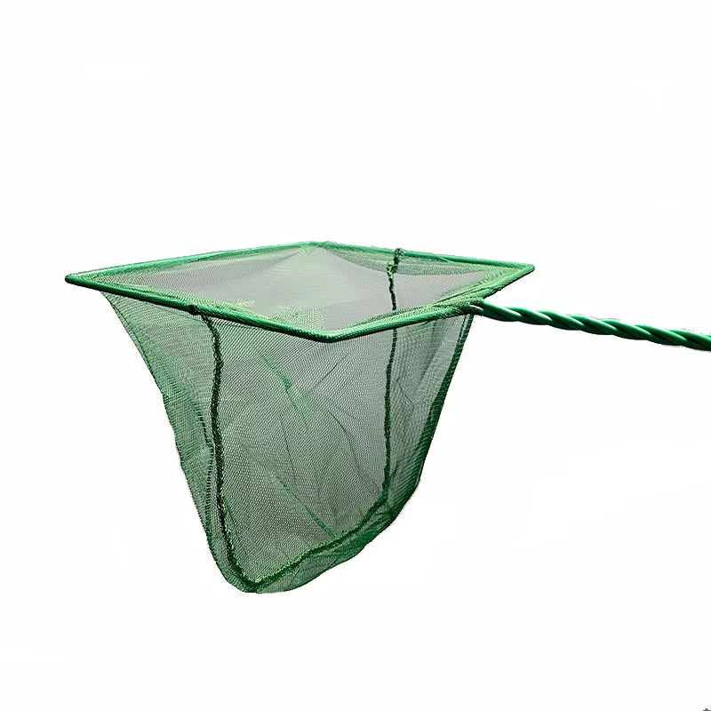 Large Fish Net with Long Handle – 3-12 Inch Sizes