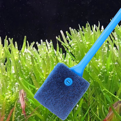 Aquarium Cleaning Brushes – Double-Sided Algae Scraper