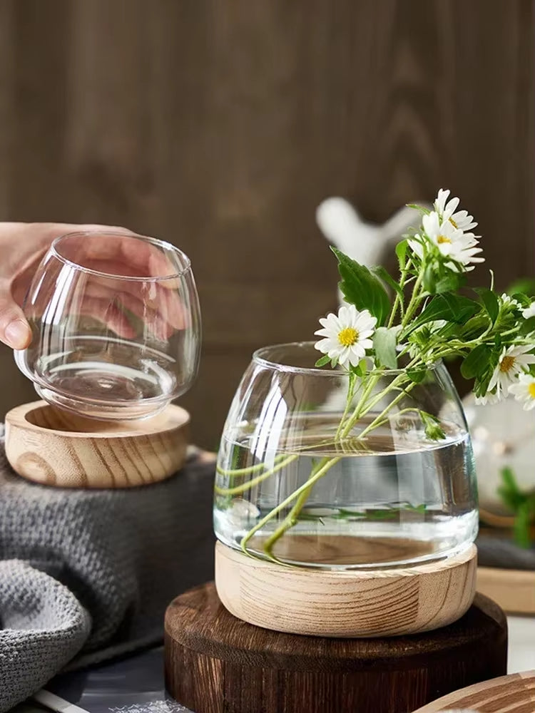 Clear Plastic Tabletop Fish Bowl – Aquaponic Design