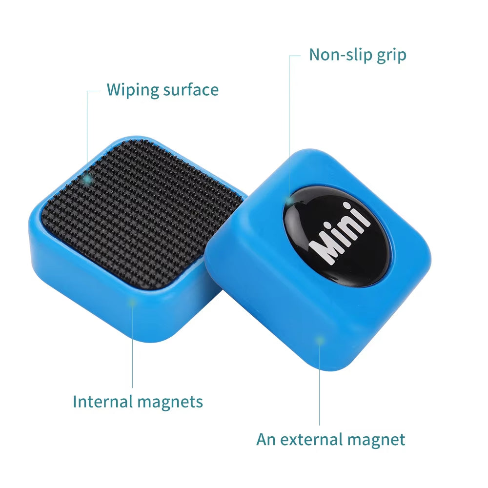 Aquarium Magnetic Brush – Floating Algae Scraper