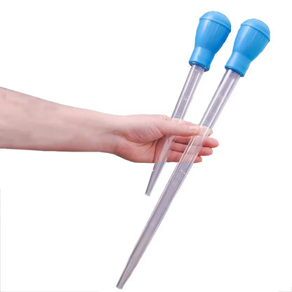 Lengthen Pipette Aquarium Siphon Vacuum Cleaner