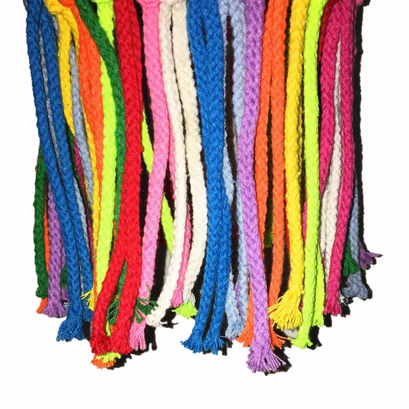 Parrot Rope Chew Toy – Hanging Swing & Climbing Toy