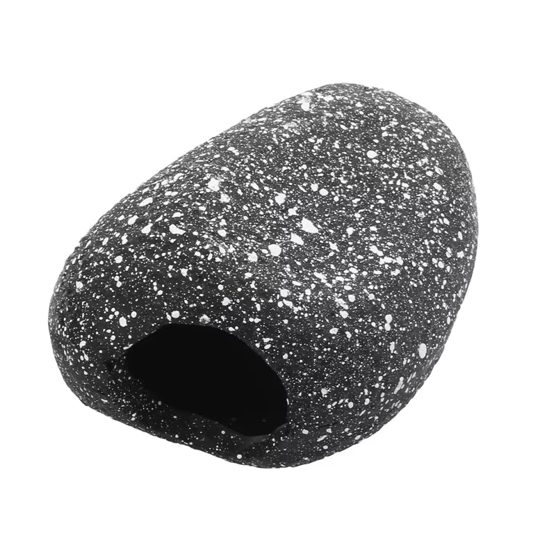 Ceramic Cichlid Stone Cave – Fish Tank & Shrimp Hideout