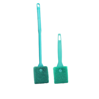 Aquarium Cleaning Brushes – Double-Sided Algae Scraper