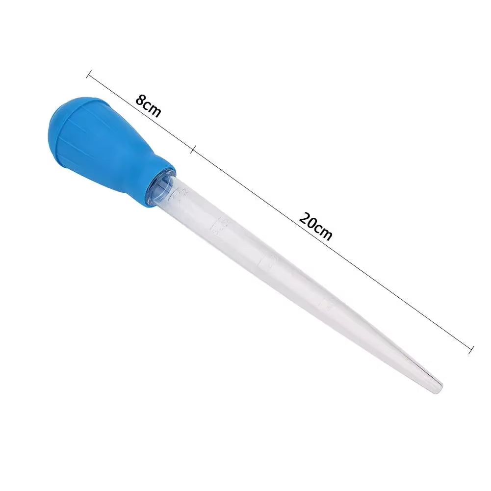 Lengthen Pipette Aquarium Siphon Vacuum Cleaner