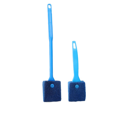 Aquarium Cleaning Brushes – Double-Sided Algae Scraper