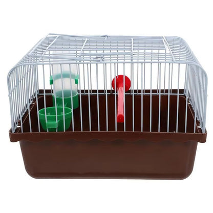 Portable Birdcage Travel Carrier – Foldable & Breathable