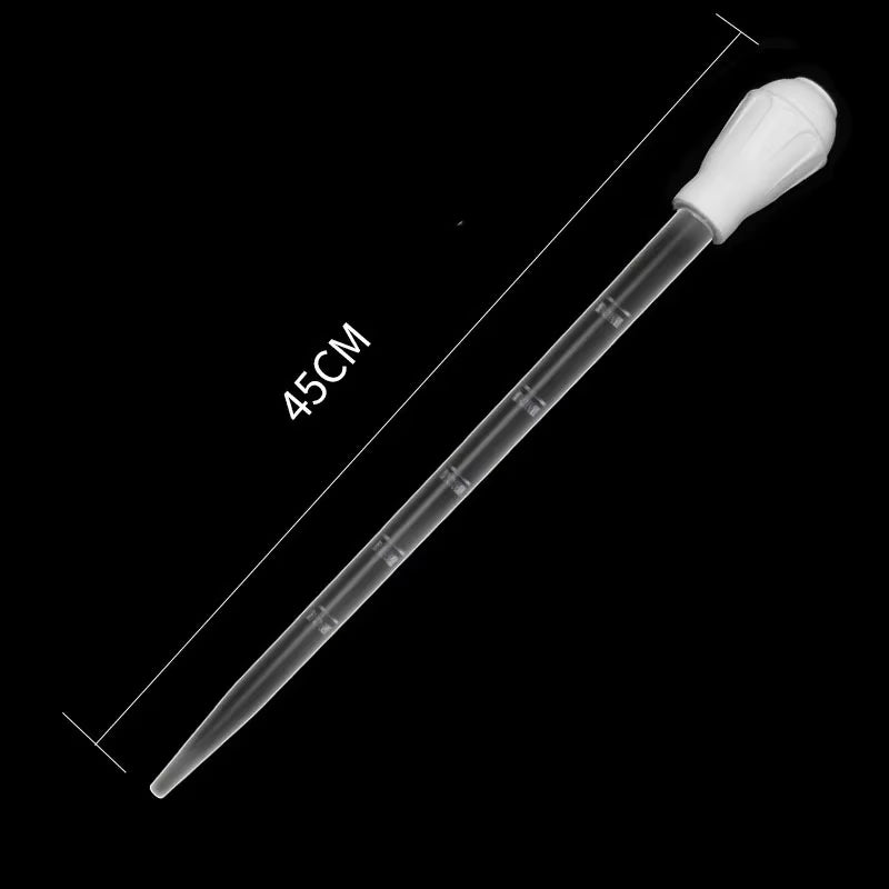 Lengthen Pipette Aquarium Siphon Vacuum Cleaner