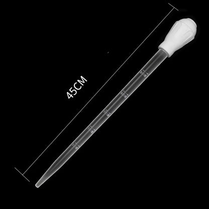 Lengthen Pipette Aquarium Siphon Vacuum Cleaner