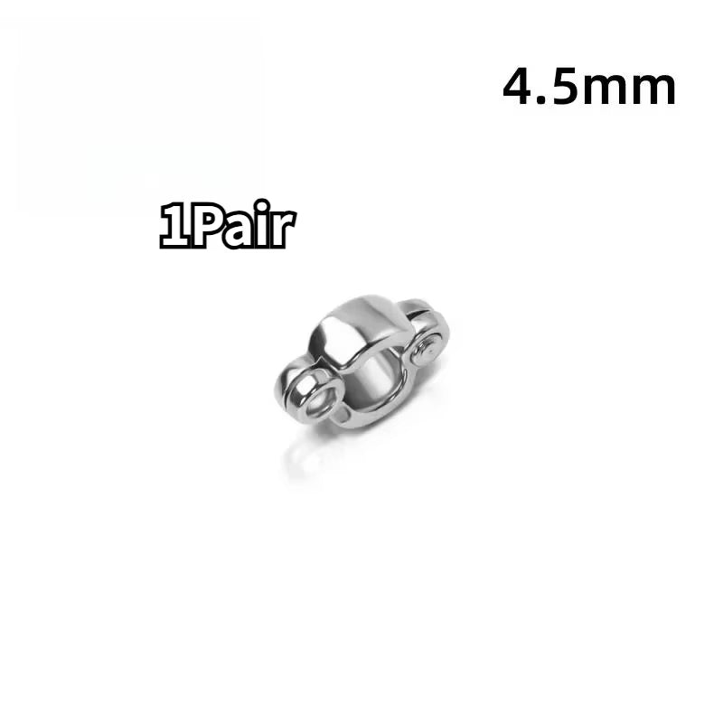 Metal Parrot Foot Rings – Adjustable Anti-Lost Clips