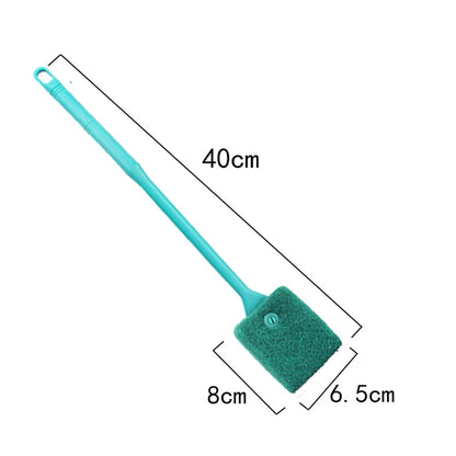 Aquarium Cleaning Brushes – Double-Sided Algae Scraper