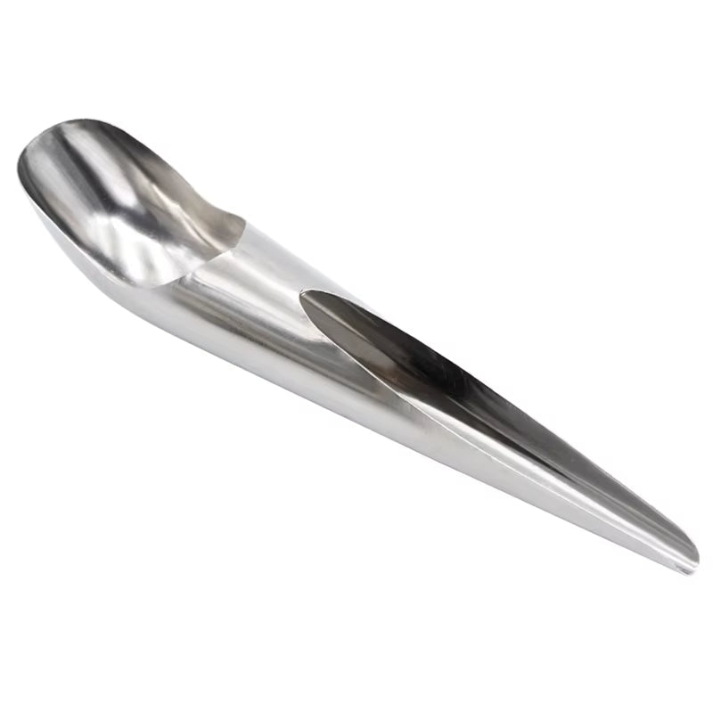 Stainless Steel Parrot Feeder Spoon – Bird Feeding Tool