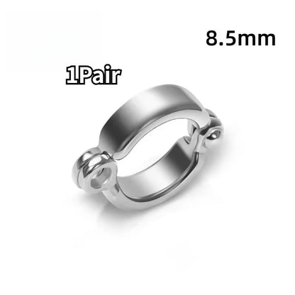 Metal Parrot Foot Rings – Adjustable Anti-Lost Clips