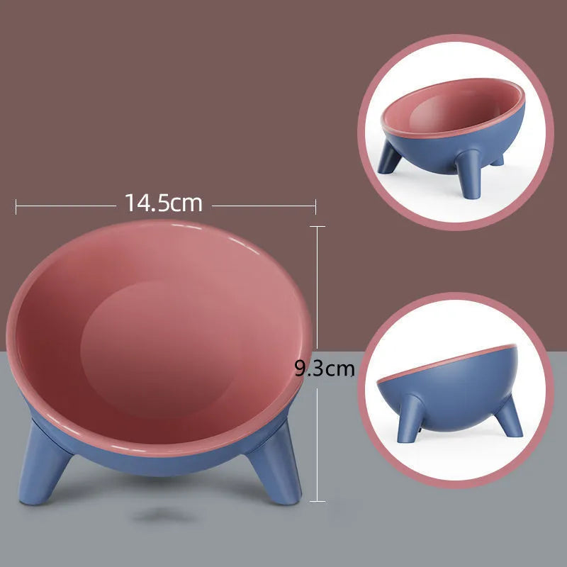 Dog Feeding Food Bowls