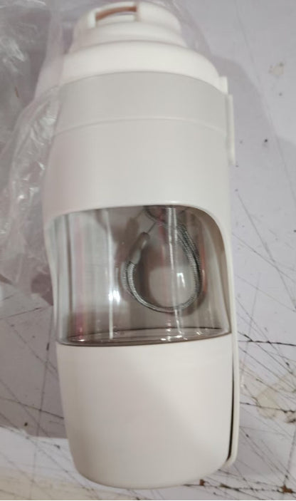 2 In 1 Travel Water Dispenser & Feeder For Pets