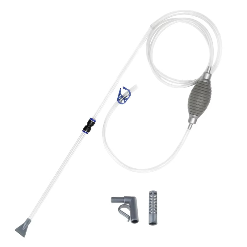 Aquarium Water Changer & Gravel Cleaner Hose