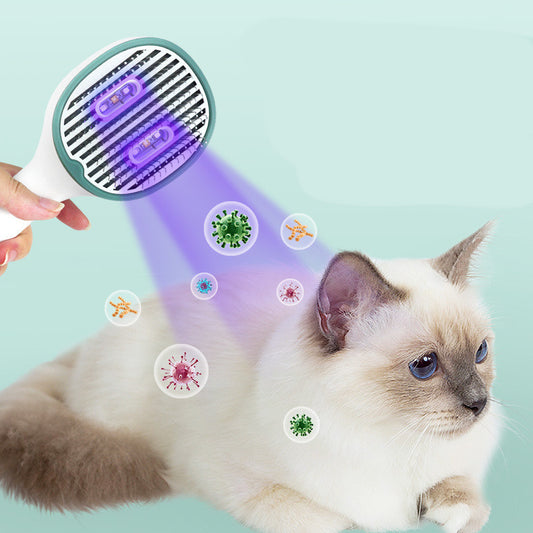 Hair Brush For Cats Sterilization