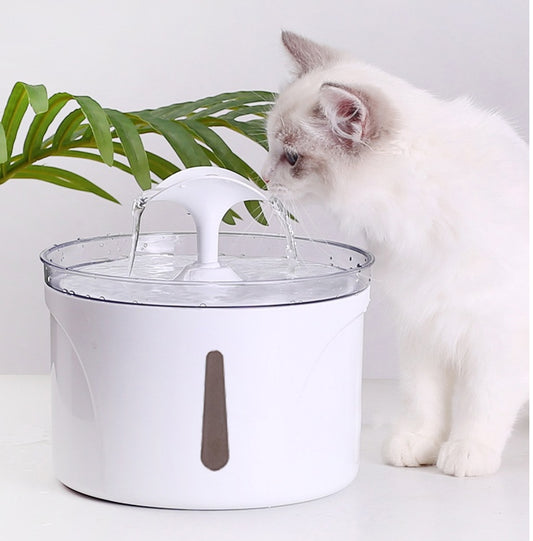 Water Dispenser For Pets
