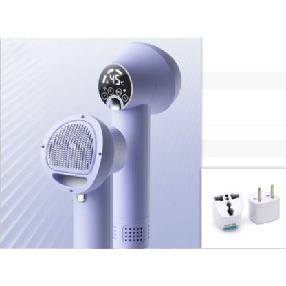 Smart Pet Hair Dryer