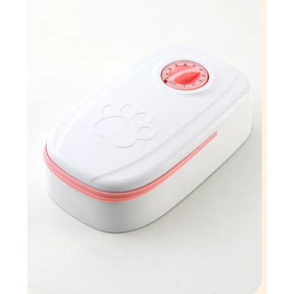 Smart Food Dispenser For Cats and Dogs