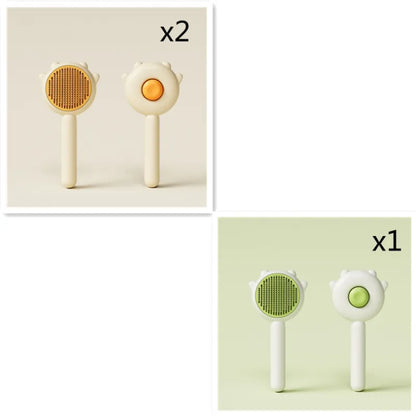 Cat Comb Massage Grooming Brush
